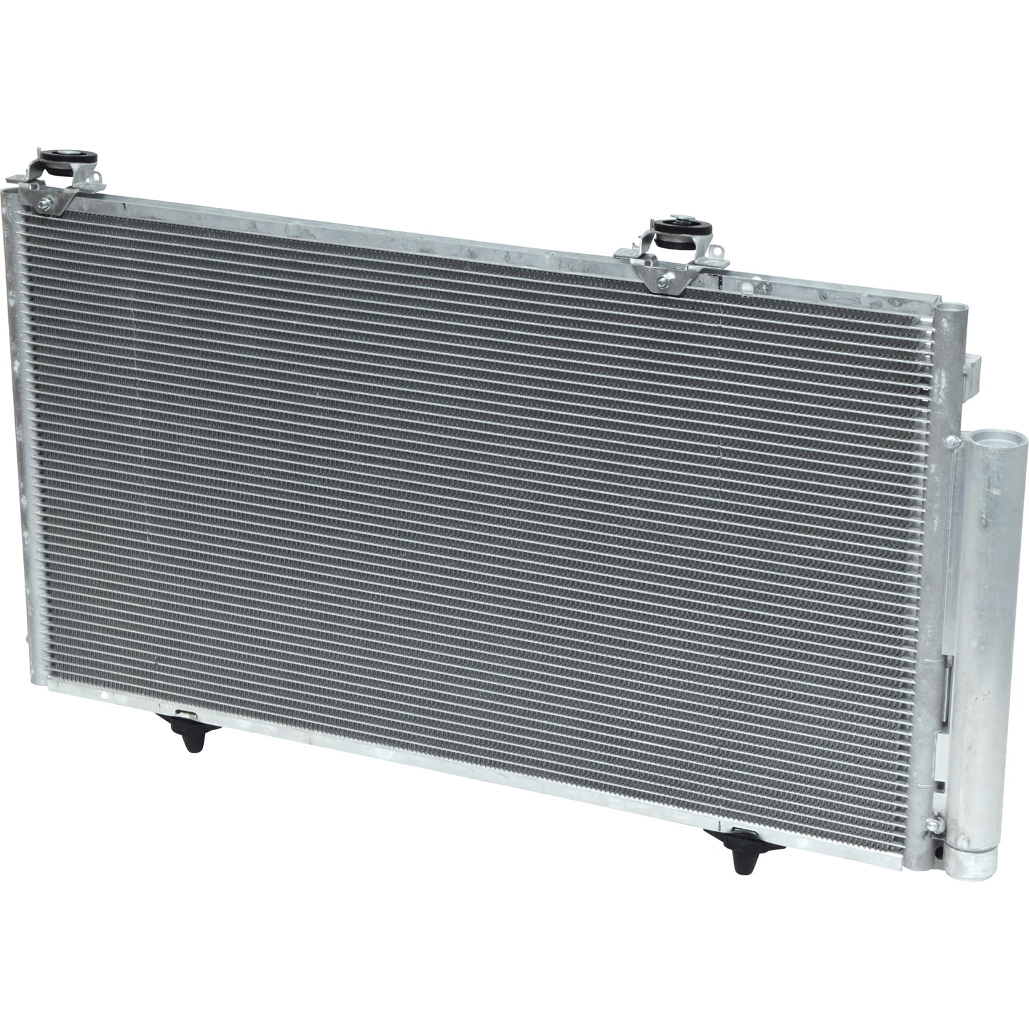 A/C Condenser -- Condenser Tube and Fin