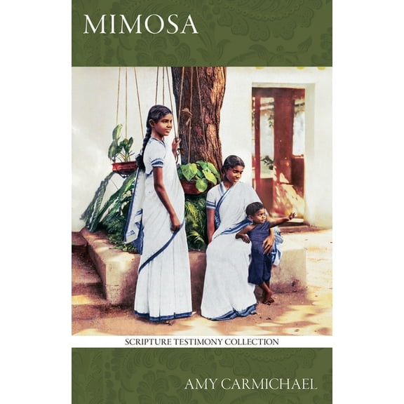 Scripture Testimony Collection Mimosa, Book 11, (Paperback)