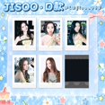 thumbnail image 1 of Mini tarjetas de famosos del mundo del entretenimiento coreano: Choi Soo-bin, Seo Min-ho, Jisoo, Jennie, Cortis. Colección de polaroids firmadas., 1 of 6