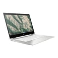thumbnail image 4 of HP Chromebook x360 14" HD Touch Display, Intel N5030 Processor 128GB 4GB RAM, 4 of 9