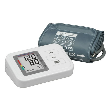 UPC 845717015509 product image for SmartHeart Blood Pressure Monitor | Adult Upper Arm Cuff | European Society of H | upcitemdb.com