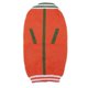 thumbnail image 1 of Cute Pet Dogs Knitted Sweater Winter Coat Clothes Keep Warm (Orange M), 1 of 1