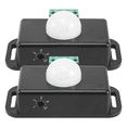 thumbnail image 3 of Motion Sensor Switch, 12V 24V PIR Sensor LED for Flexible LED Strips Light, 4 Pack, 3 of 5