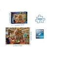 thumbnail image 6 of The Fantasy Bookshop 1000 Piece Jigsaw Puzzle, 6 of 8