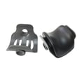 thumbnail image 3 of Ethern Inversion Table Leg Clamp Cushion Cover Cover Easy to Clean PU Foam Spare Parts with Small Shell, 3 of 9