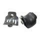thumbnail image 2 of Abrazadera para patas de mesa de inversión, funda de cojín, accesorios para equipos de fitness, antideslizante, fácil instalación, para entrenamiento, con concha pequeña, 2 of 7