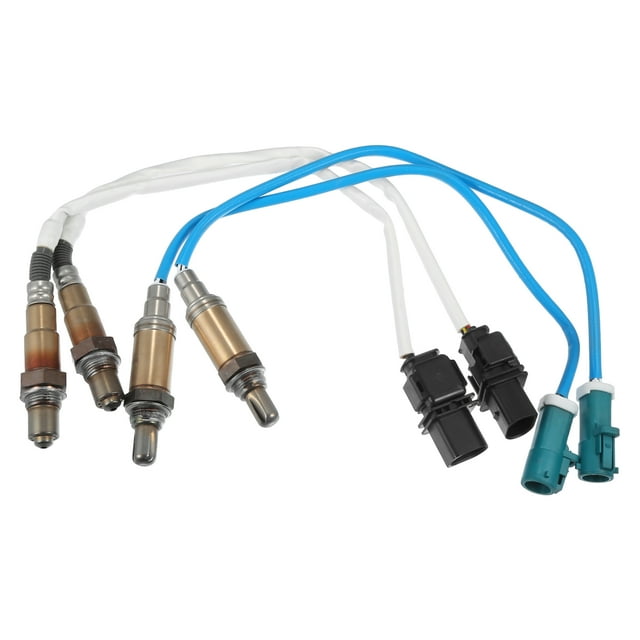 Unique Bargains 1 Set Oxygen Sensor No.8F9Z9F472B/9L3Z9G444B O2 Oxygen Sensor for Ford Escape 2008-2012