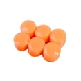 thumbnail image 3 of Tapones para los oídos para dormir, nadar, 36 tapones para los oídos moldeables de silicona reutilizables con cancelación de ruido para campos de tiro, nadadores, ronquidos, conciertos, avio, 3 of 5