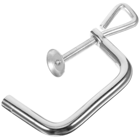 Ciieeo Pasta Maker Clamp Replacement for Manual Noodle Machine Universal Holding Clip Fixing Accessory for Pasta Makers