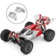 thumbnail image 5 of 2 piezas de repuesto de portamanguetas C para el modelo de coche RC Wltoys 144001 1/14. Plata, 5 of 8
