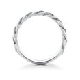 thumbnail image 2 of 1/6 ct Lab Grown Diamond Mia Wedding Ring, 2 of 2