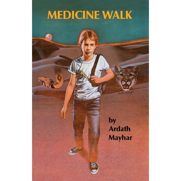 Medicine Walk, (Paperback)