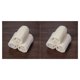 thumbnail image 3 of Bearachild Baño largo cuerpo ducha esponja depurador Natural Loofah Luffa Loofa baño masaje olla tazón depurador Spa accesorios de baño Type1 NO1 Bearachild CBP254948, 3 of 4