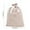 Khaki, variant on Christmas Plaid Drawstring Bag - Large Capacity Gift Pouch with Easy-Pull Closure, Holiday Storage Sack for Party Favors Candy Treats Reusable Organizer Tote