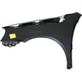 thumbnail image 5 of Fender Compatible with Volkswagen JETTA 2005-2010 Right Passenger Side - CAPA Certified, 5 of 5