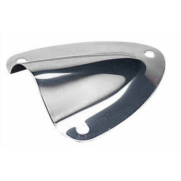Sea Dog Boat Vent Cover 331370-1 Midget Vent; Stainless Steel; Single