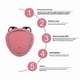 thumbnail image 5 of Microcurrent Facial Roller for Skin Tightening and Anti-Aging Rejuvenation with USB Charging Capability, 5 of 5