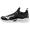 Black-White, variant on Mizuno Women's Wave Dimension Volleyball Shoe