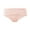 Pink, variant on breaise Women Lace Underwear Cotton Maternity Underwear Low Rise Briefs Soft Strench Breathable Ladies Bikini Underwear