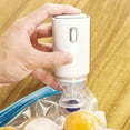 thumbnail image 3 of Automatic Food Vacuum Sealer Machine - Electric Vacuum Storage Bags for Dry and Fresh Food Preservation, 3 of 5