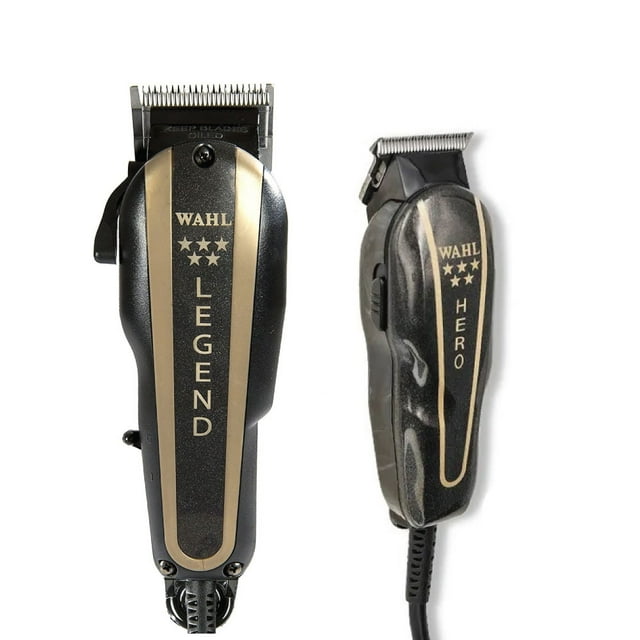 MAQUINAS DE CORTE BARBER Wahl Combo Barber