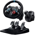 thumbnail image 3 of KIT GAMER VOLANTE PALANCA PEDALES LOGITECH G29 941-000110 941-000119 PARA PLAYSTATION 3 4 Y PC, 3 of 3
