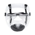 thumbnail image 2 of athleticsshop2018 Clear Taekwondo Face Guard Guard Cover Head Gear for Sparring Kids 3Pcs, 2 of 8