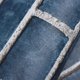 thumbnail image 2 of QUTETN 17.7" X 118" Blue Brick Peel-and-Stick Self-Adhesive Removable 3D Textured Wallpaper for Kitchen Backsplash, Living Room and Bedroom Decor, 2 of 4