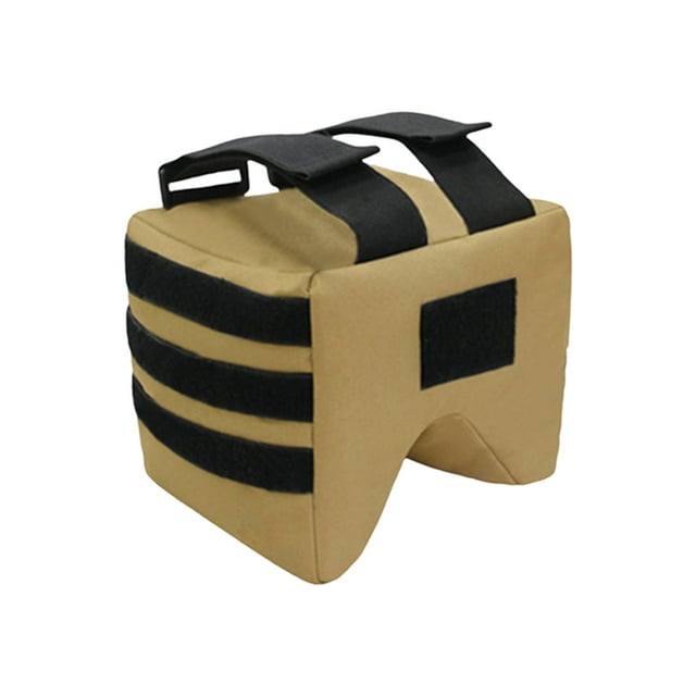 Shooting Rest Bags Shooting Bags Rest Front & Rear Support Sandbag Stand Holders With Polyester For (Bags Come Unfilled) Outdoor Shooting Rest Bags Sports Rest Front Photography