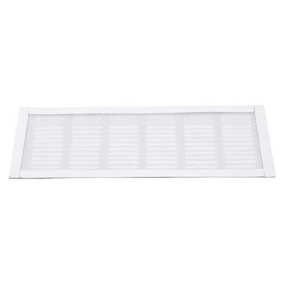 Kraoden Floor Vent Cover Rectangular Vent Screen Cover Magnetic PVC Ventilation Net Floor Storage Plastic Cover