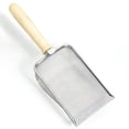thumbnail image 3 of Pala De Malla Para Para Gatos, Pala De Acero Inoxidable De Metal Liviana Y Portátil, Limpie Rápidamente La Caja De Para Gatos Y Reduzca El Olor Herramienta De, 3 of 8