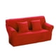 thumbnail image 5 of Funda elástica para sofá de 2 plazas, protector para sillón, funda para muebles, decoración para bodas y fiestas rojo, 5 of 9