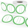 thumbnail image 1 of Etiquetas solubles para enlatado Whataatahia para frascos: 200 etiquetas adhesivas para alimentos que se disuelven en agua en 30 segundos; etiquetas redondas de 2 pulgadas y extraíbles para preparar, 1 of 8