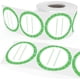 thumbnail image 1 of Whataatahia Etiquetas de enlatado solubles para frascos – 200 etiquetas adhesivas para alimentos que se disuelven en agua en 30 segundos – Etiquetas redondas removibles de 2 pulgadas para preparación, 1 of 8