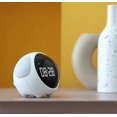 thumbnail image 3 of Kids Alarm Clock, Dual Alarm Setting, Adjustable Brightness Night Light, 3 of 3