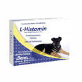 thumbnail image 3 of L-histamín 60mg 20 tabletas Linea Antimicrobianos Laboratorio Dechra, 3 of 4