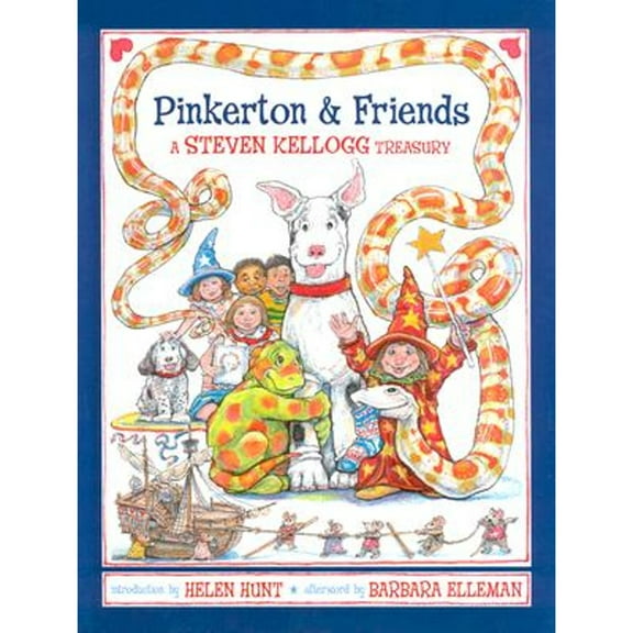 Pinkerton & Friends