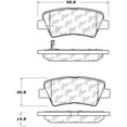 thumbnail image 3 of Disc Brake Pad Set, 3 of 5