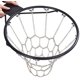 thumbnail image 4 of Red de baloncesto, Red de baloncesto de metal, Reemplazo de red de baloncesto, Red de baloncesto galvanizada duradera estándar para cancha de baloncesto cubierta, Cancha de baloncesto del campus, 4 of 5