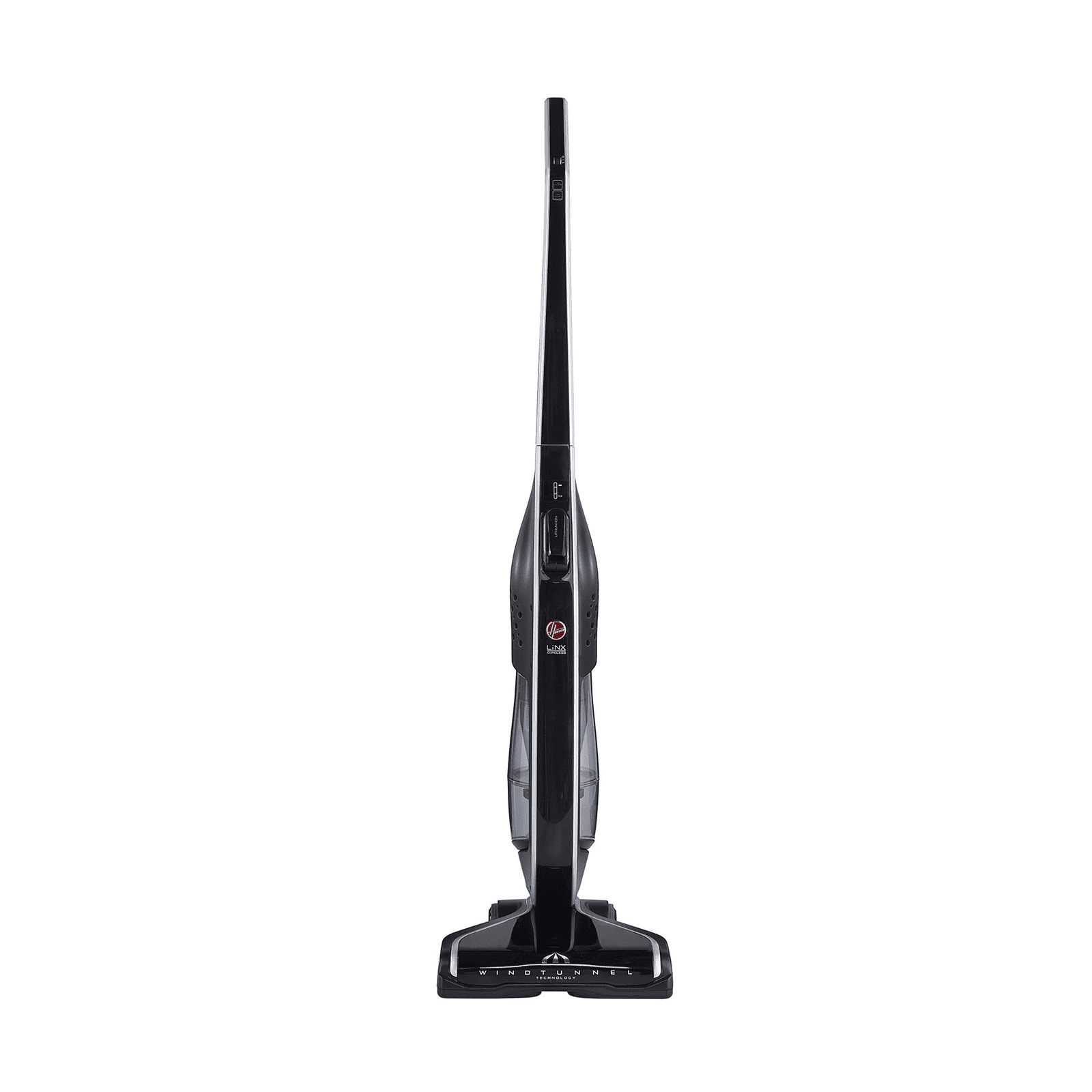 Hoover Linx BH50020 Wind Tunnel Stick Cordless Vacuum Clear Plastic dirt Cup 