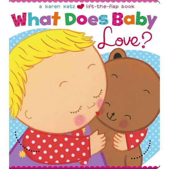 What Does Baby Love?