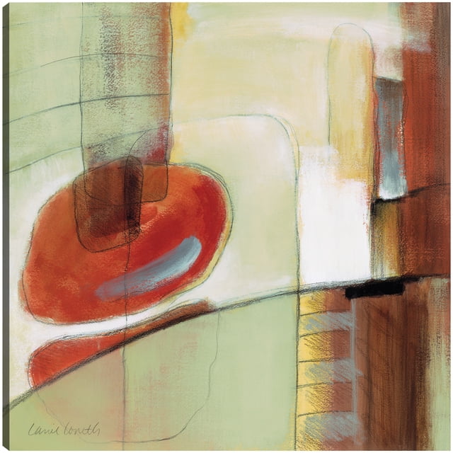 Cuadro Decorativo | Fine Art Tj | Tarde En La Ciudad I Por Lanie Loreth - 86 x 86 cm