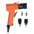 thumbnail image 1 of Automatic Riveter, 1500rpm Quick Change Pneumatic Rivet Nut  With Self Locking Head For Metal Plate For Pipe, 1 of 8