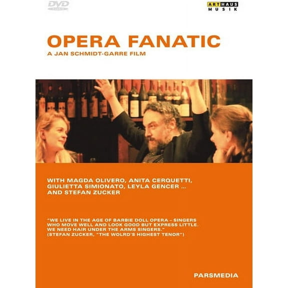 Opera Fanatic (DVD), Arthaus Musik, Music & Performance