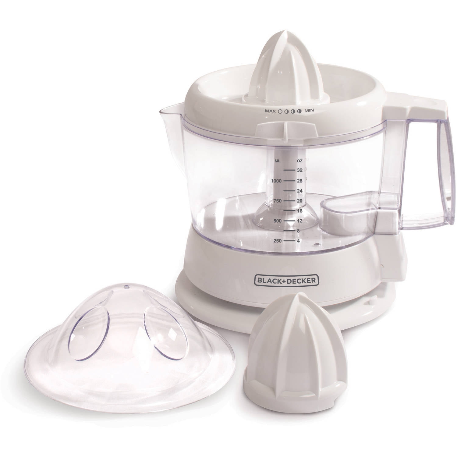 BLACK+DECKER Handy Juicer, Citrus Juicer, CJ630 