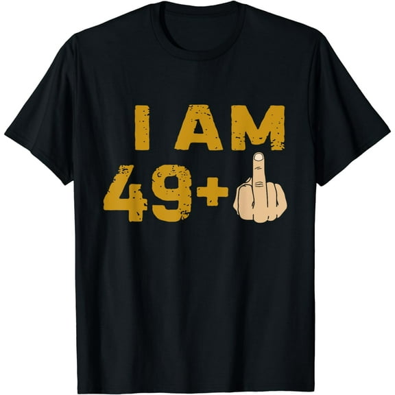 50th Birthday Gift Ideas For Men Women 50 Years Old T-Shirt T-Shirt