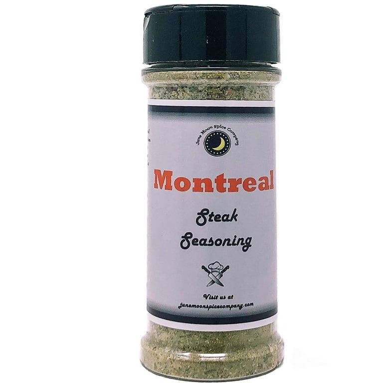 Montreal Steak Seasoning