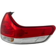 thumbnail image 5 of For 11-14 Sienna Taillight Taillamp Rear Outer Brake Light Tail Lamp Right Side, 5 of 5