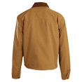 thumbnail image 3 of Schaefer Outfitter Men's Jacket Suntan Blanket Lined Vintage Brush L/S (S01), 3 of 11