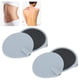 thumbnail image 5 of Almohadillas EMS, 2 pares de almohadillas de electrodos de 85 mm de diámetro Almohadillas de electrodos de silicona True Excellence, 5 of 8